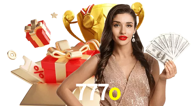 Jogue com dealers reais no 777o!