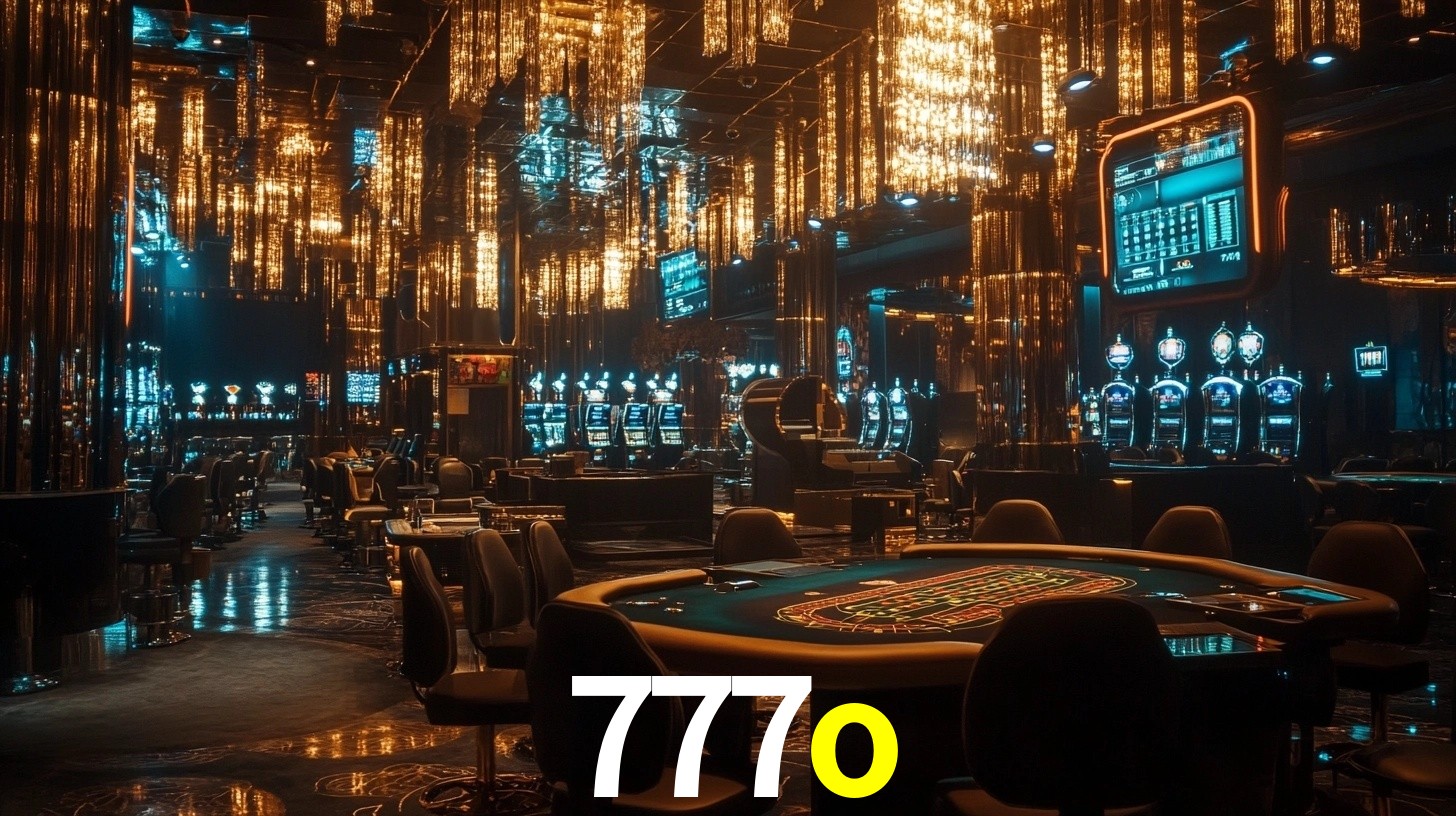 777o: Seu Cassino Premiado com Pagamentos Rápidos