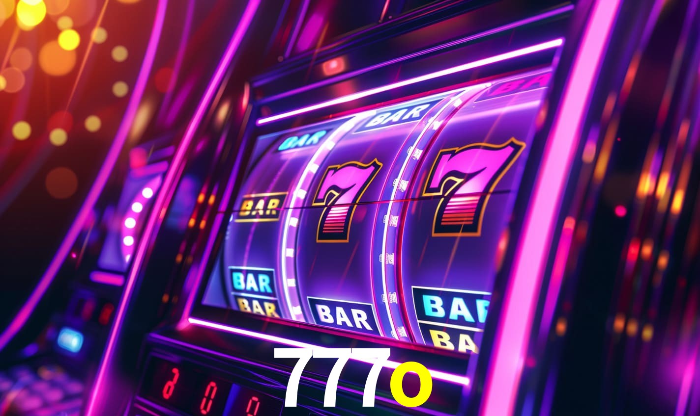 777o - Jackpot de Alta Velocidade - 777o.com