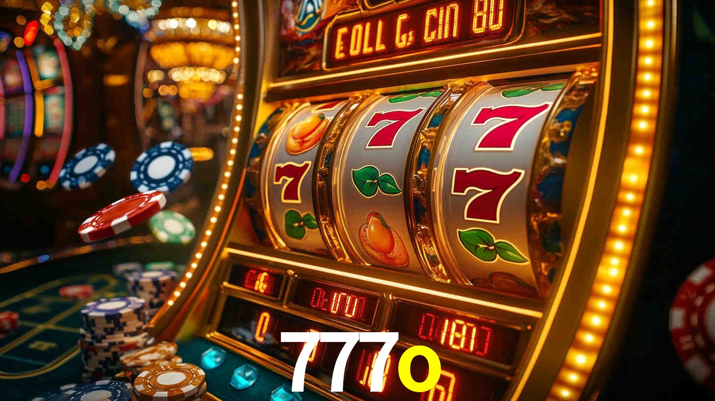 Welcome Bonus 777o
