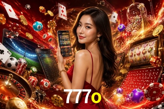 APP oficial da 777o para mobile