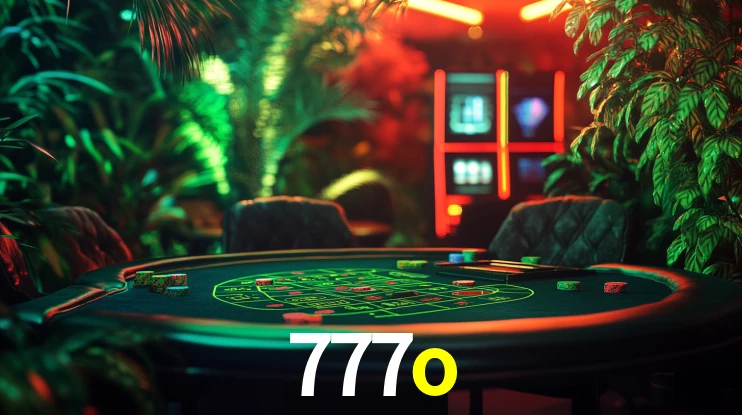 Blackjack Table 777o