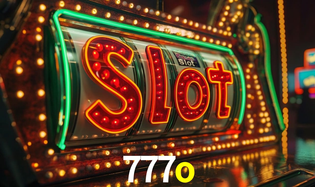 Casino Ao Vivo 777o