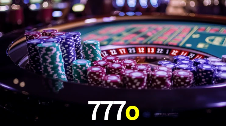Roulette Table 777o