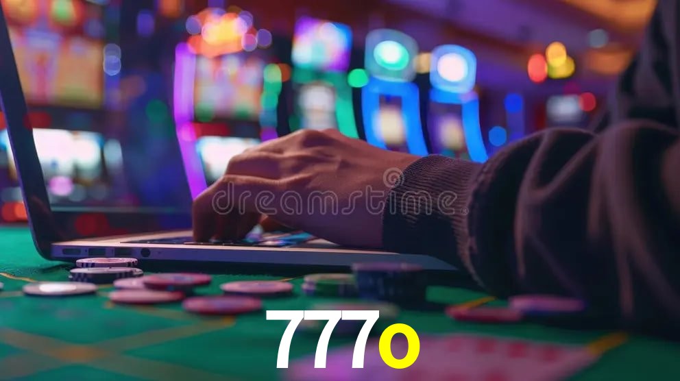 Interface do App 777o