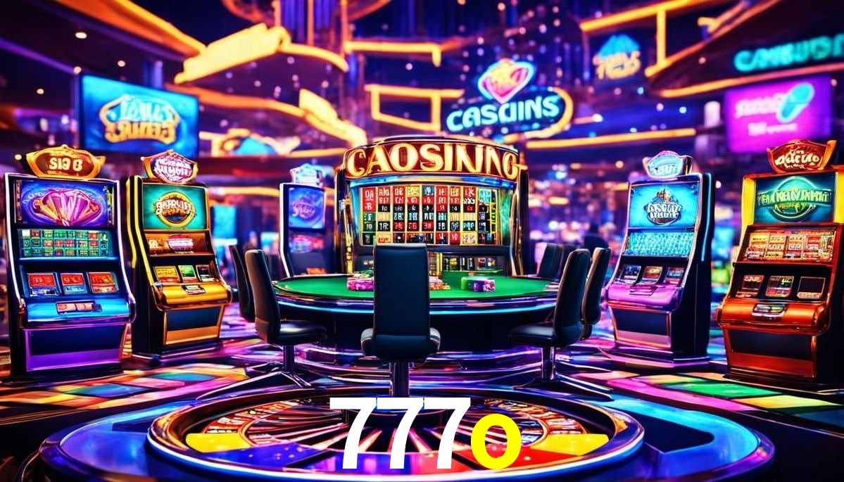 Estatísticas Esportivas 777o