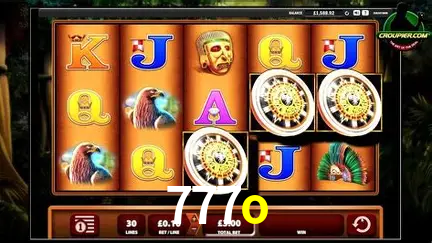 Descubra o Mundo do Cassino Online com 777o
