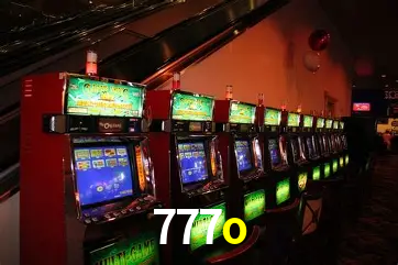 Descubra o Mundo do Cassino Online com 777o