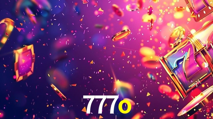 A Emoção da Loteria na 777o: Uma Chance de Mudança de Vida